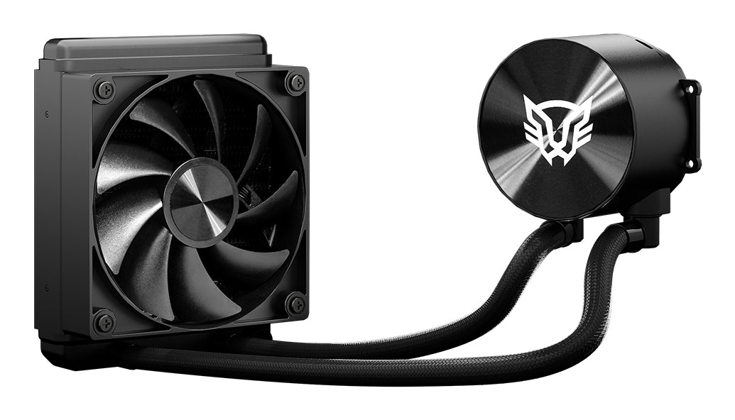 Enfriamiento y Ventilación Balam Rush CRYO ALLBLACK 120