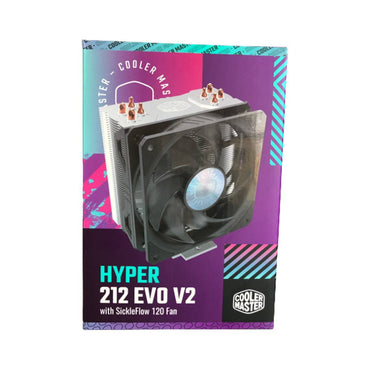 Disipador COOLER MASTER 2RR-2V2E-18PK-R2