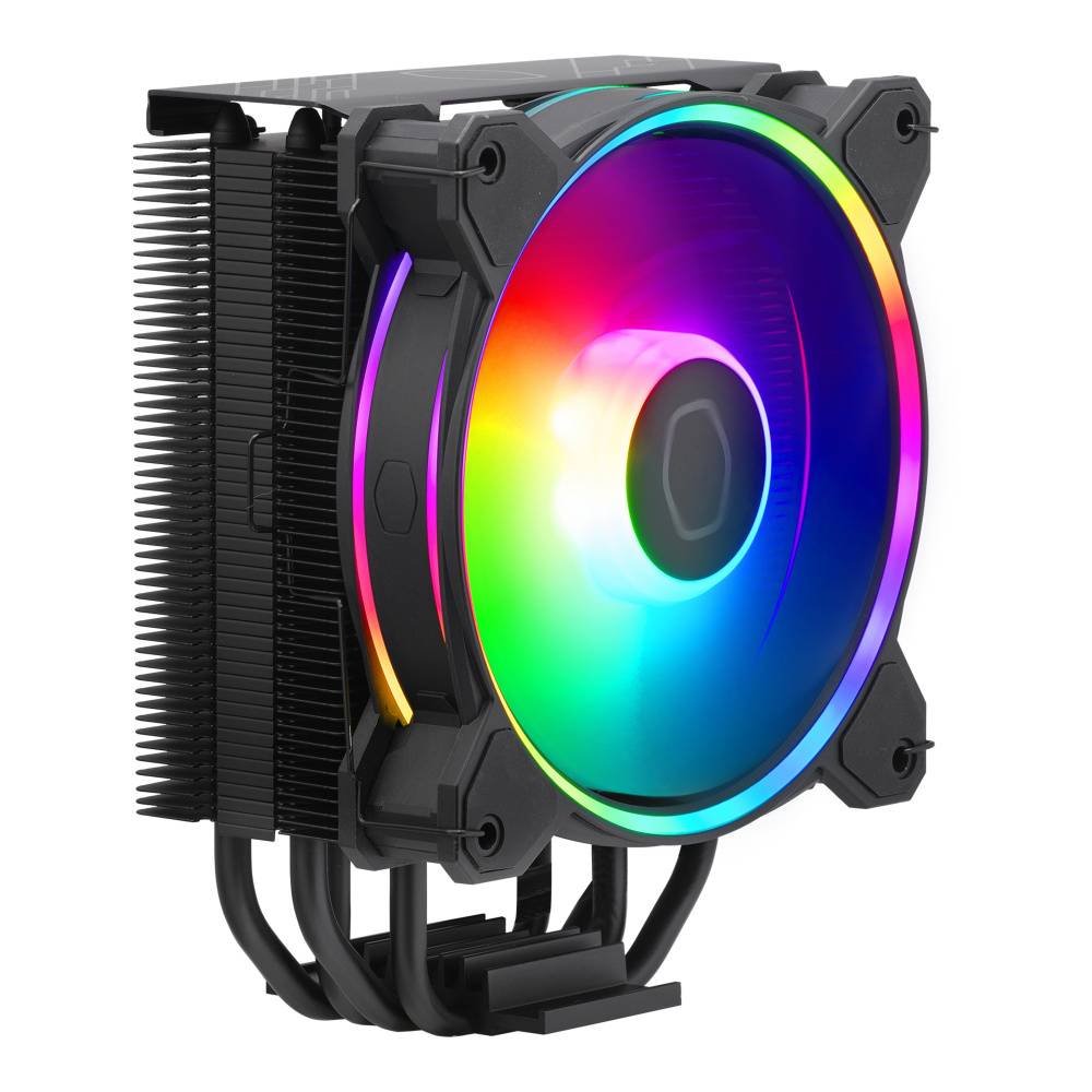 Enfriamiento y Ventilación COOLER MASTER RR-S4KK-20PA-R1
