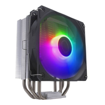 Enfriamiento y Ventilación COOLER MASTER RR-S4NA-17PA-KR