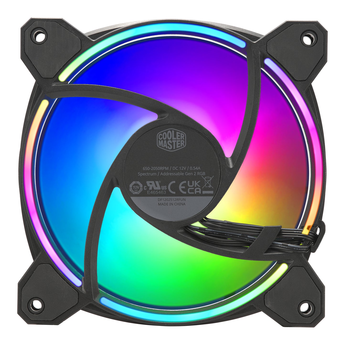 Enfriamiento y Ventilación COOLER MASTER MFL-B2DN-213P2-R2