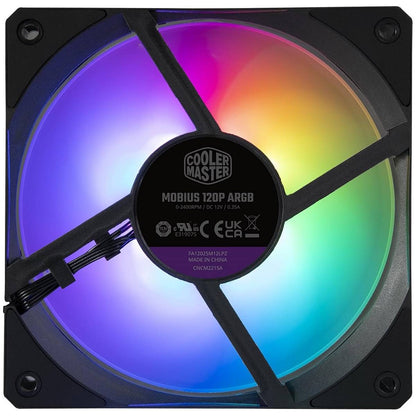 Enfriamiento y Ventilación COOLER MASTER MFZ-M2DN-24NP2-R1