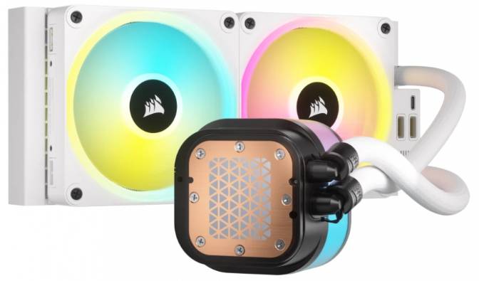 Enfriamiento y Ventilación CORSAIR CW-9061005-WW