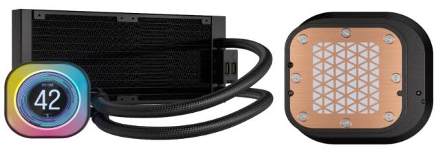 Enfriamiento y Ventilación CORSAIR  CW-9061007-WW