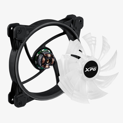 Ventilador XPG HURRICANE 140 ARGB PWM