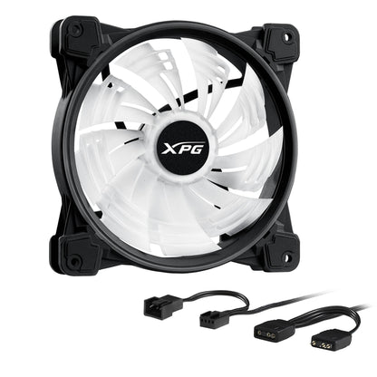 Ventilador XPG HURRICANE 140 ARGB PWM