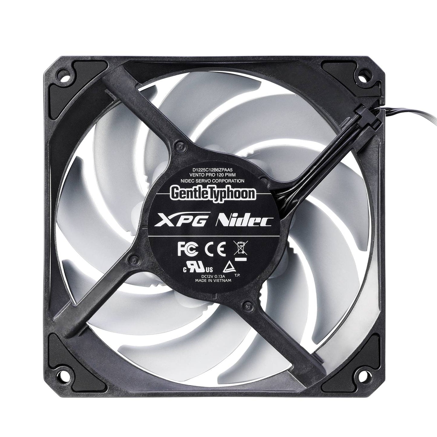 Ventilador XPG VENTO PRO 120