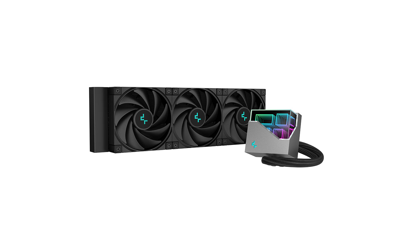 Enfriamiento liquido DeepCool LT720