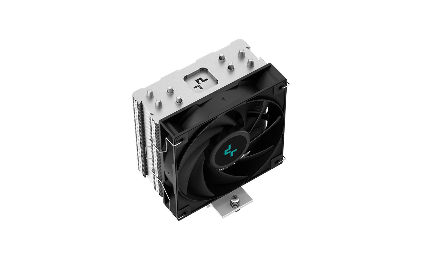 Disipador DeepCool AG400 WH ARGB