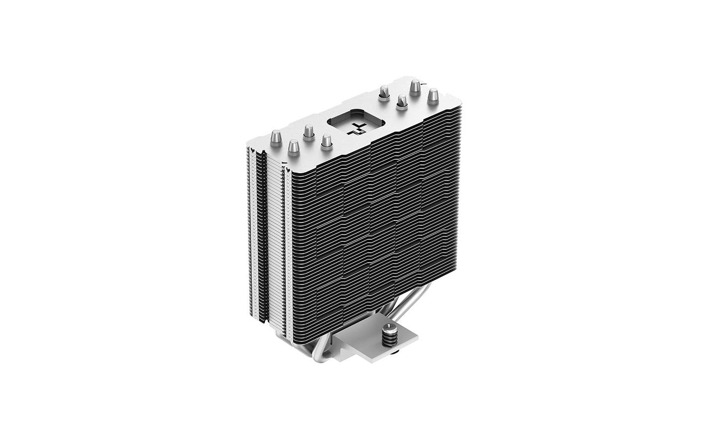 Disipador DeepCool AG400 WH ARGB