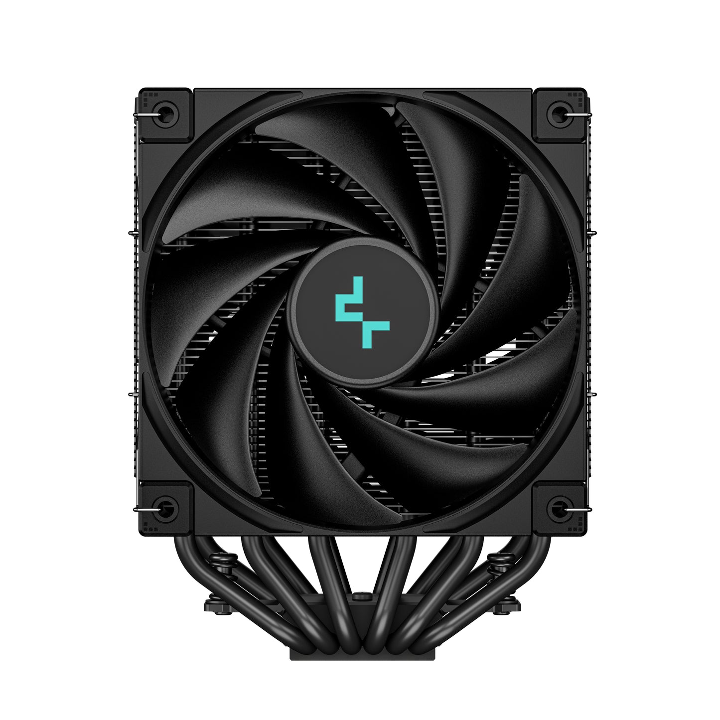 Disipador DeepCool AK620 ZERO DARK PLUS