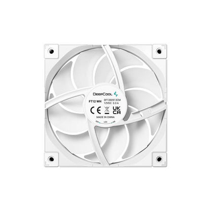 Enfriamiento y Ventilación DeepCool FT12