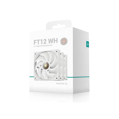 Enfriamiento y Ventilación DeepCool FT12
