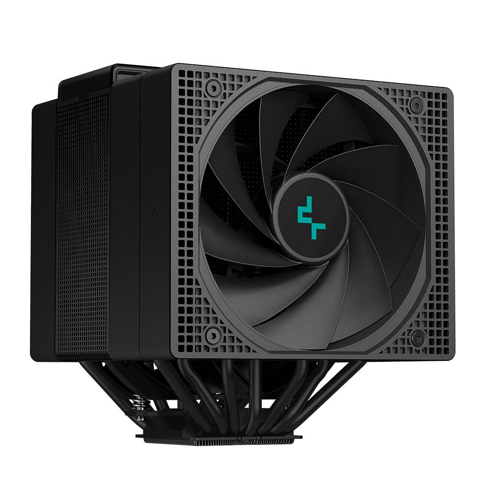 Enfriamiento y Ventilación DeepCool ASSASSIN IV VC VISION