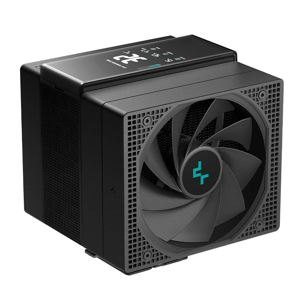 Enfriamiento y Ventilación DeepCool ASSASSIN IV VC VISION