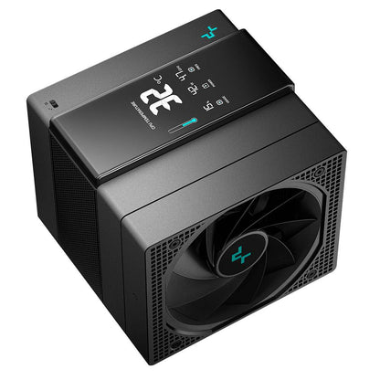 Enfriamiento y Ventilación DeepCool ASSASSIN IV VC VISION