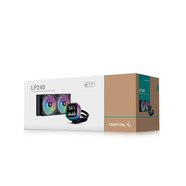 Enfriamiento y Ventilación DeepCool LP240