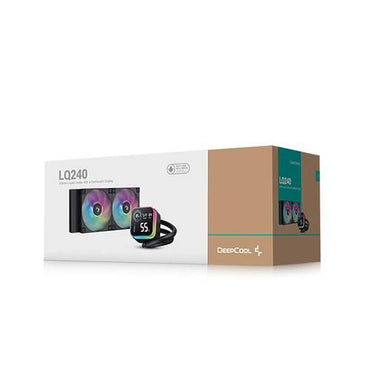 Enfriamiento y Ventilación DeepCool LQ240