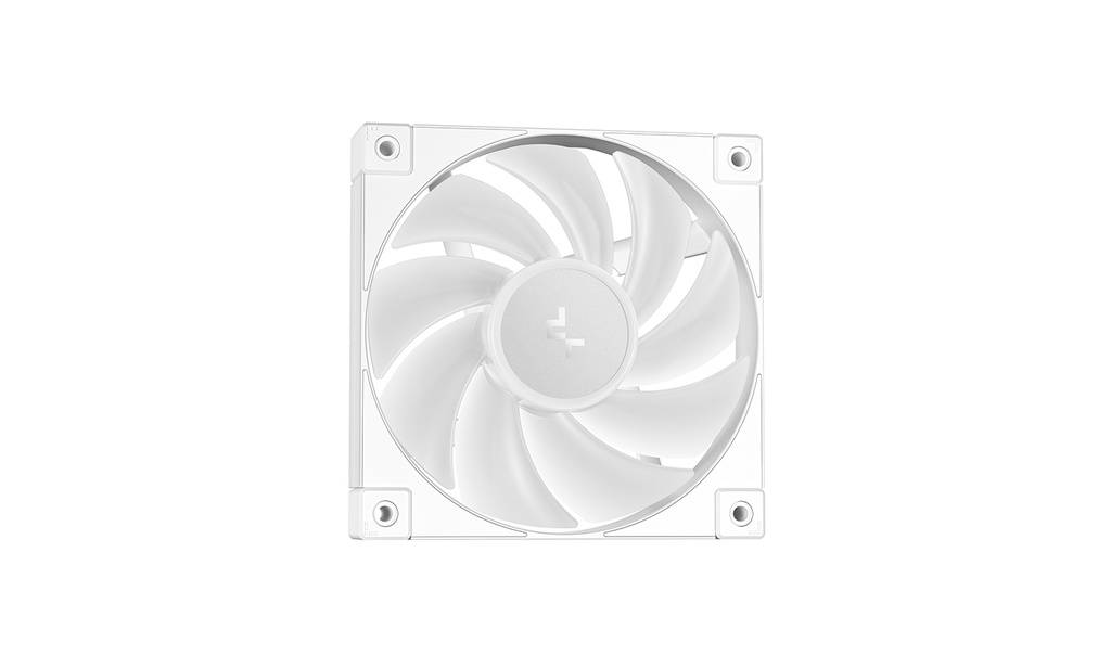 Enfriamiento liquido DeepCool LD240 WH