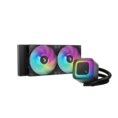 Enfriamiento liquido DeepCool LE240 V2