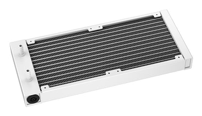 Enfriamiento liquido DeepCool LE240 WH V2