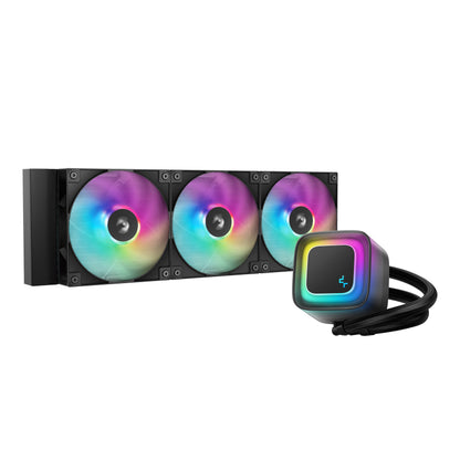 Disipador DeepCool AK620 DIGITAL PRO WH