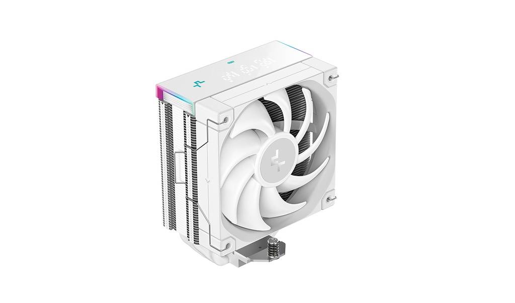 Enfriamiento y Ventilación DeepCool AK400 DIGITAL PRO WH