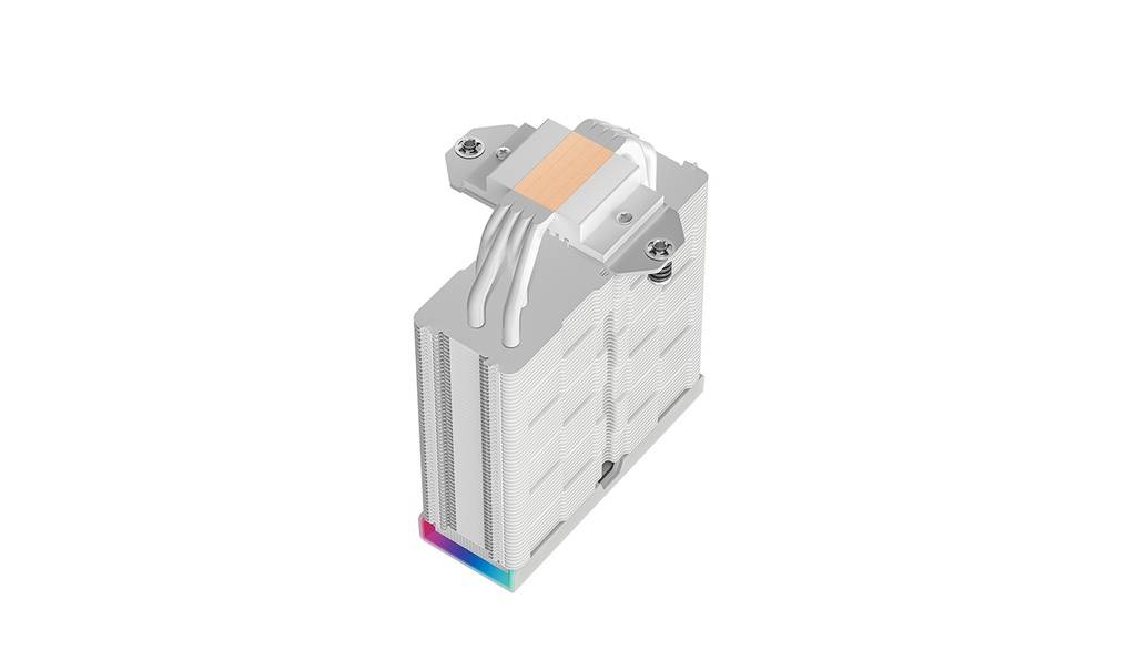 Enfriamiento y Ventilación DeepCool AK400 DIGITAL PRO WH