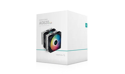 Enfriamiento y Ventilación DeepCool AG620 ARGB