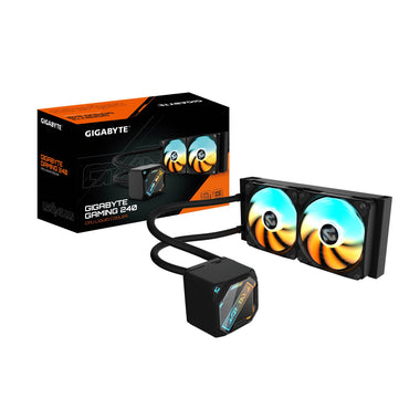 Enfriamiento  GIGABYTE GME 240