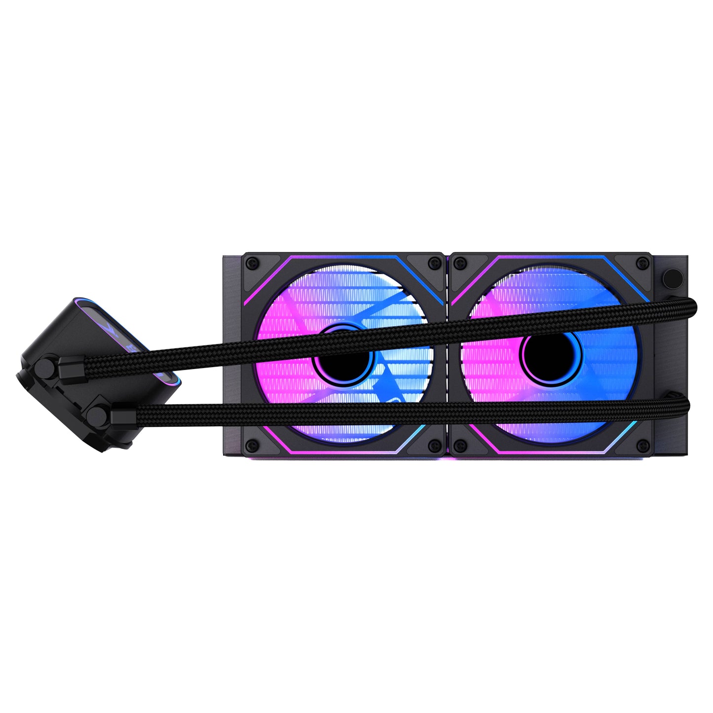Enfriamiento y Ventilación Naceb Gaming NA-0655N