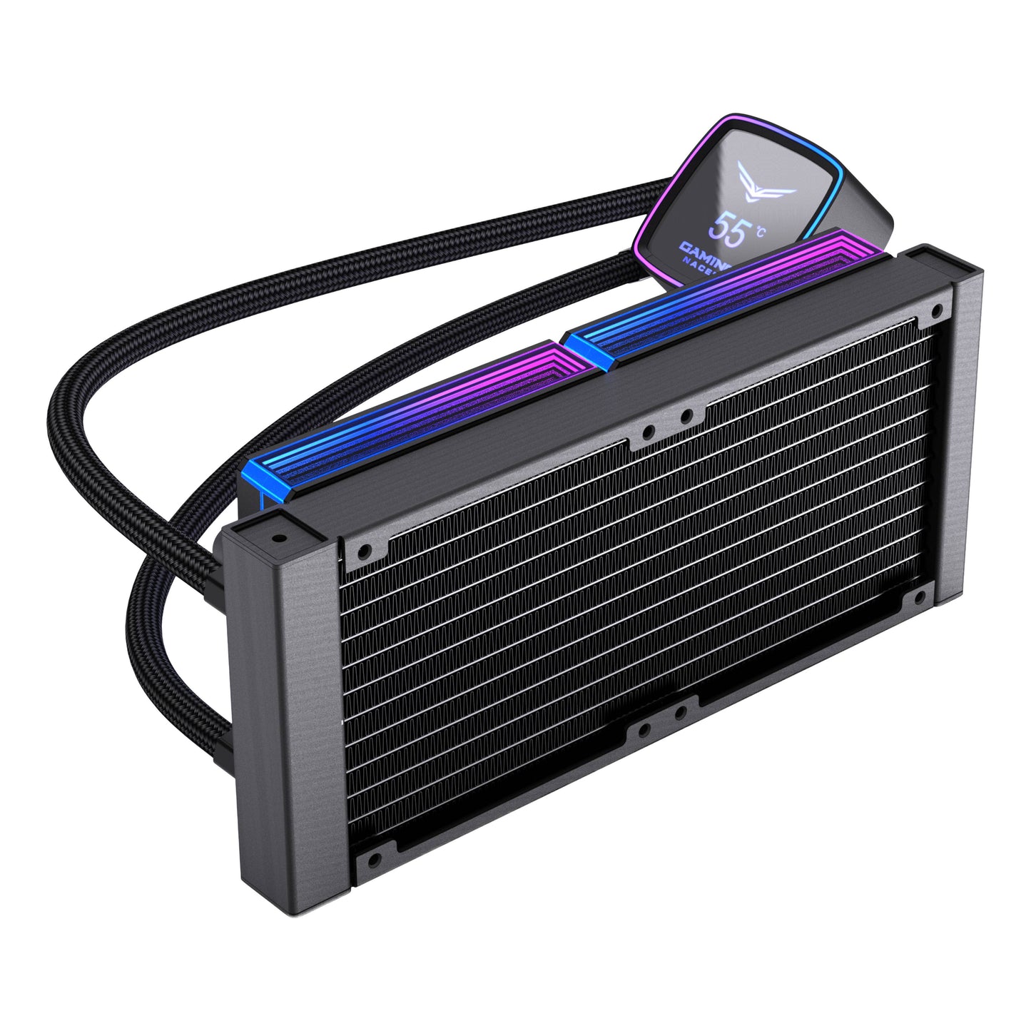 Enfriamiento y Ventilación Naceb Gaming NA-0655N