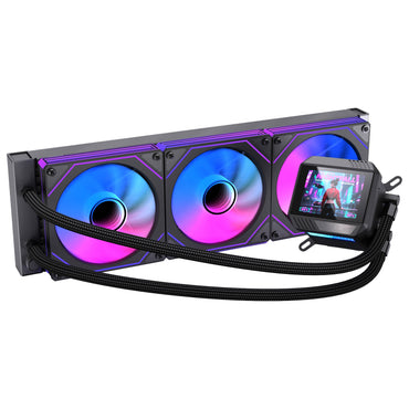 Enfriamiento y Ventilación Naceb Gaming NA-0657N