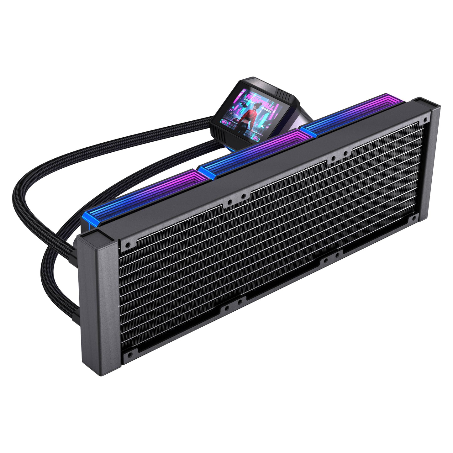 Enfriamiento y Ventilación Naceb Gaming NA-0657N