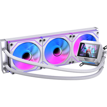 Enfriamiento y Ventilación Naceb Gaming NA-0657B