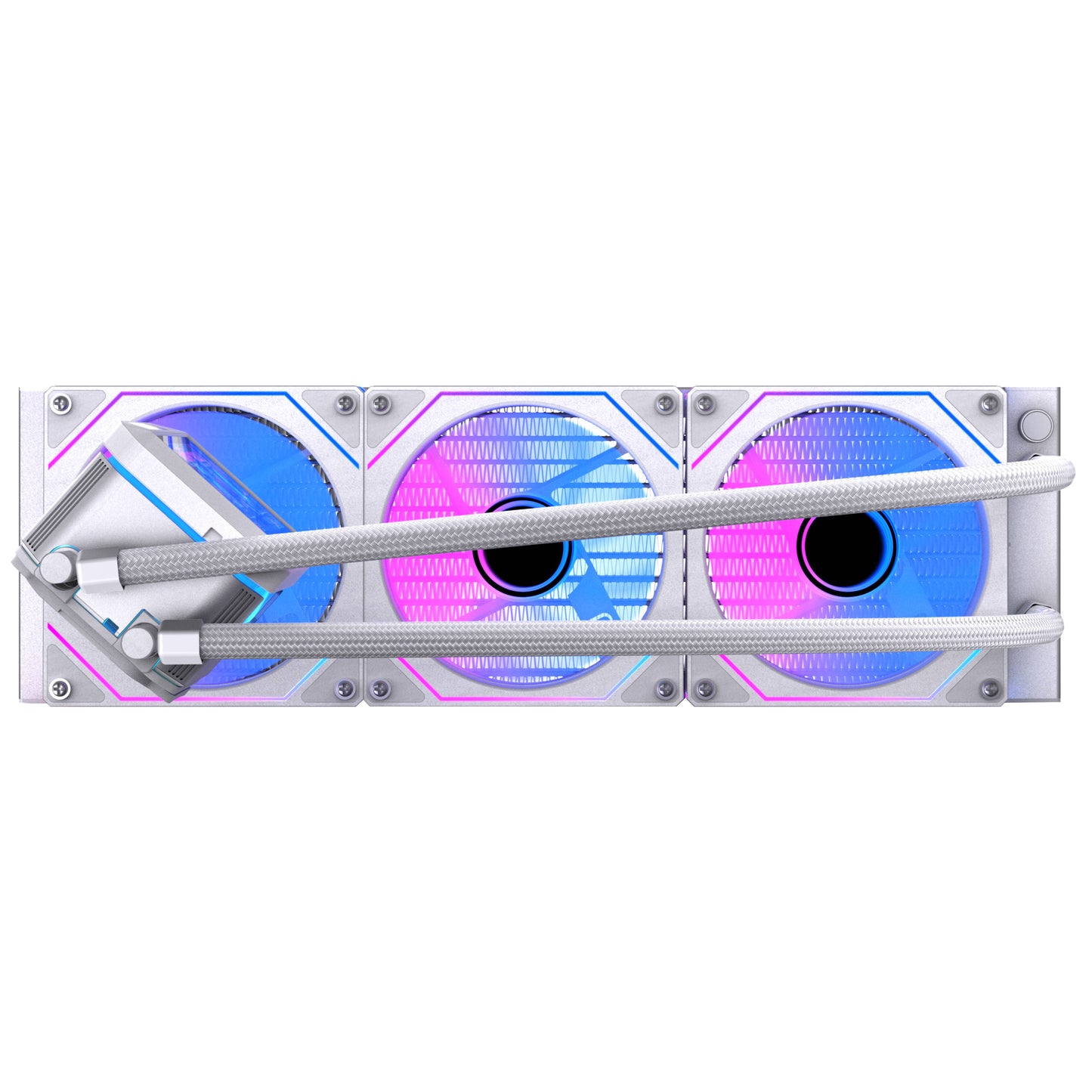 Enfriamiento y Ventilación Naceb Gaming NA-0657B