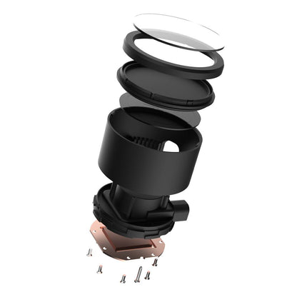 Ventilador Xzeal XZCO414B