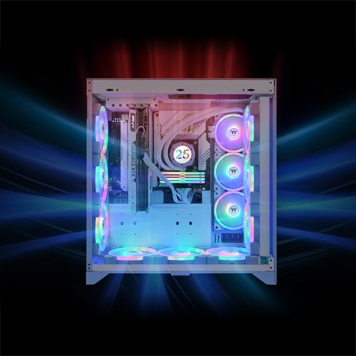 Disipador THERMALTAKE CL-F183-PL12BU-A