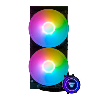Enfriamiento Liquido GAME FACTOR LQG601