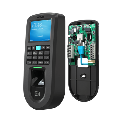 Control de Acceso y Asistencia  Anviz AN-VF30PRO-WIFI
