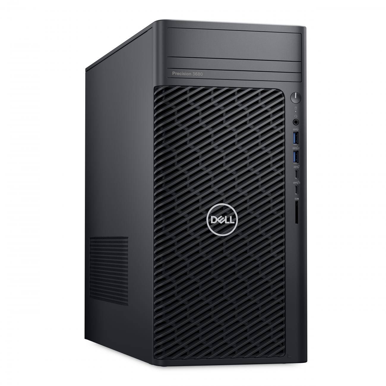 PC de Escritorio DELL PRECISION 3680