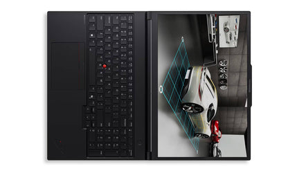 Workstations Móviles LENOVO 21RRS08600