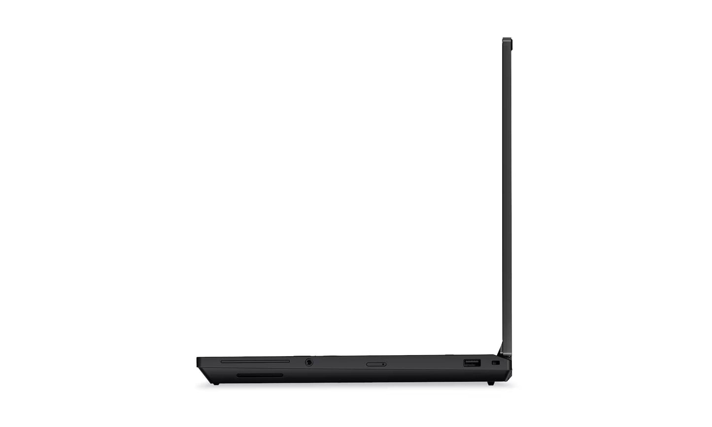 Workstations Móviles LENOVO 21RRS08600