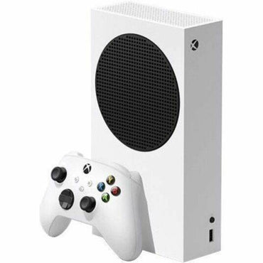Consolas y Video Juegos MICROSOFT XBOX SERIES S 512GB
