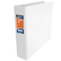 Carpeta Kinera Vinil Aro "D" 2" Blanca C/12