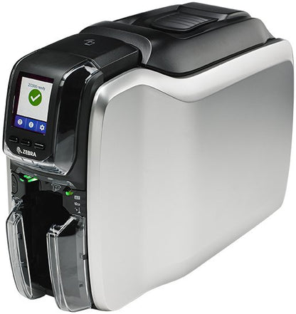 IMPRESORA DE CREDENCIALES ZEBRA ZC300