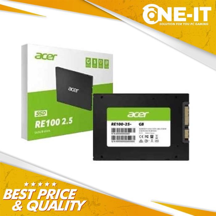 Unidad de Estado Solido ACER RE100