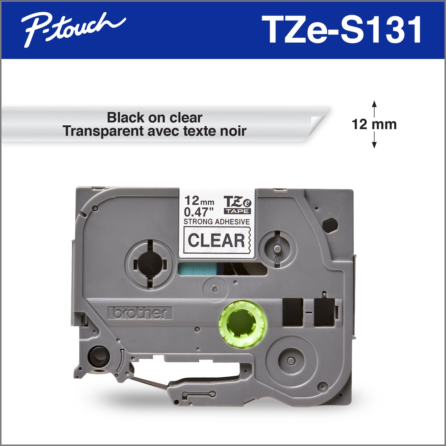 Cinta BROTHER TZES131