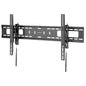 Soporte MANHATTAN 461863 de pared antirrobo para pantalla, fijo con extensión frontal