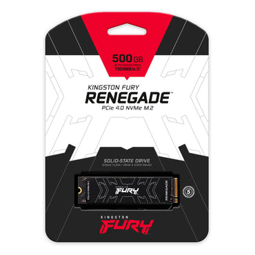 SSD Kingston Technology FURY RENEGADE de 2000GB